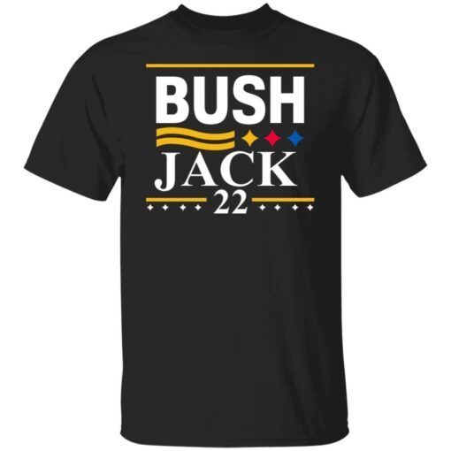 Bush Jack 22 Tee Shirt