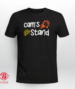 Cam’s Lemonade Stand Tee Shirt