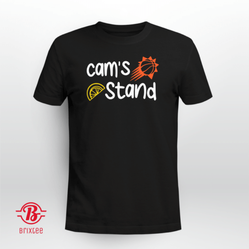 Cam’s Lemonade Stand Tee Shirt