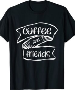 Coffee and Expresso and Cappuchino Tee Shirt