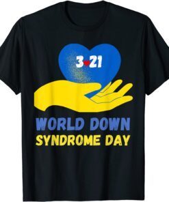 Cool World Down Syndrome Day Classic Shirt