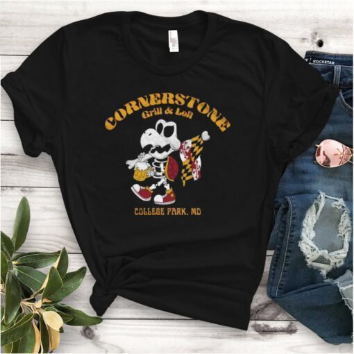 Cornerstone College Park Tee Shirt