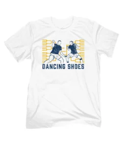 Dancing Shoes Tee Shirt