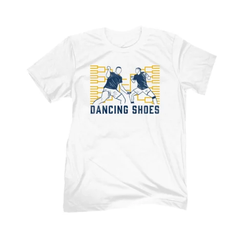 Dancing Shoes Tee Shirt