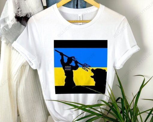 Defend Ukraine from Russian Aggression Peace Ukraine Shirt