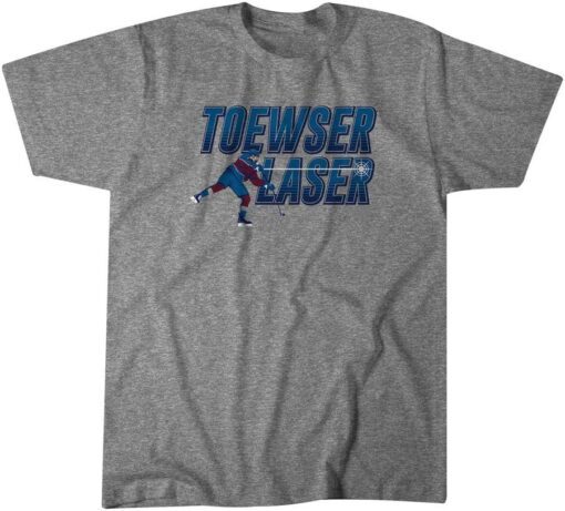 Devon Toews Toewser Laser T-Shirt