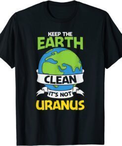 Earth Day Save The Planet Green Planet Recycle Tee Shirt