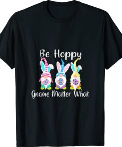 Easter Be Spring Easter Day Bunny Easter Day Tee Shirt