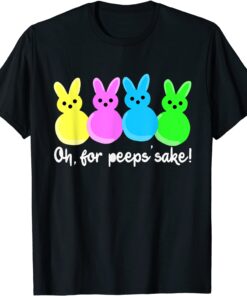 Easter Bunny Rabbit Cute Easter Day Eggs Hunt Tee Shirt