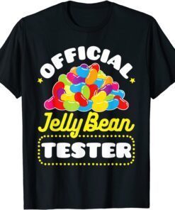 Easter Candy - Jellybeans Jelly Bean Tester Tee Shirt