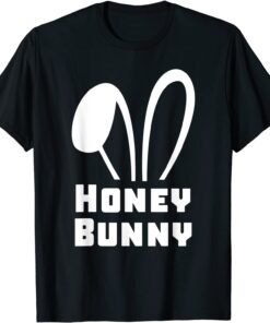 Easter pajamas Toddler Easter Honey Bunny Easter Tee Shirt