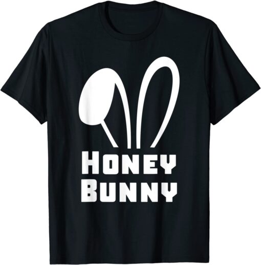 Easter pajamas Toddler Easter Honey Bunny Easter Tee Shirt