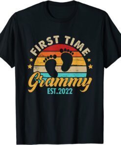 First time Grammy 2022 Mother's day Tee Shirt