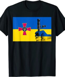 Freedom Ukraine - Army Ukraine T-Shirt