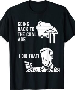 Gas Prices I Did That Joe Biden Meme Tee Shirt