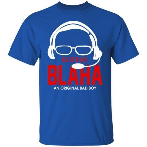 George Blaha An Original Bad Boy Tee Shirt