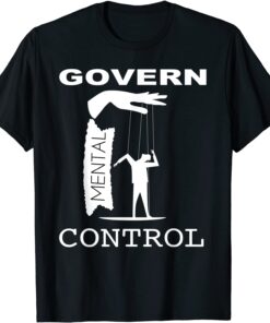 Governmental Control vintage Tee Shirt