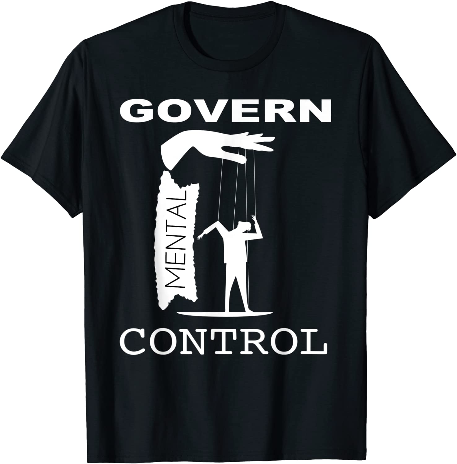 Governmental Control vintage Tee Shirt Governmental Control vintage Tee Shirt