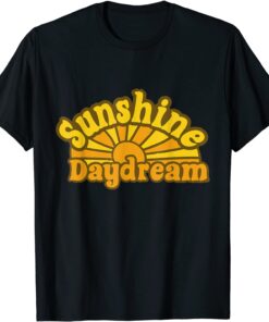 Grateful Sunshine Daydream, Sunflower Rock Tee Shirt