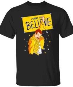 HJ I Want To Believe Tee Shirt