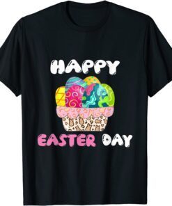 Happy Easter Day Eggs Easter Day Egg Hunt 2022 Tee Shirt