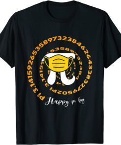 Happy Pi Day 2022 Quote Pi Day Humor Pi Day 3.14 2022 Tee Shirt
