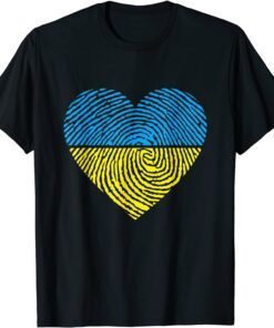 It's In My DNA Ukraine I Stand With Ukraine Love Ukraine Shirt