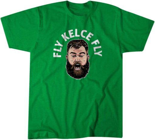 Jason Kelce Fly Kelce Fly Classic Shirt