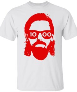 Marc Staal 1000th Tee Shirt