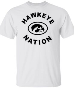 Marshall Levenson Hawkeye Nation Shirt