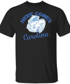 Marty Mush Limited Edition Herf Comes Carolina Shirt