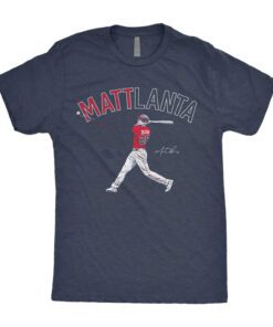 Mattlanta Tee Shirt