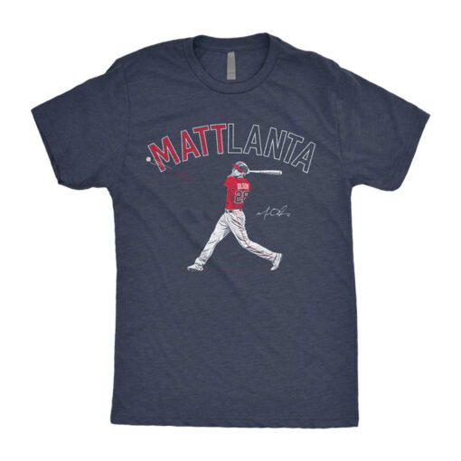 Mattlanta Tee Shirt