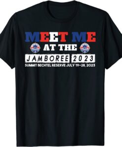 Meet Me at the Jamboree, Ready For Jamboree 2023 Tee Shirt