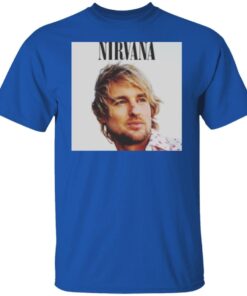 Nirvana Tee Shirt
