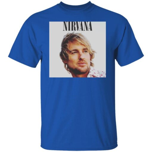 Nirvana Tee Shirt