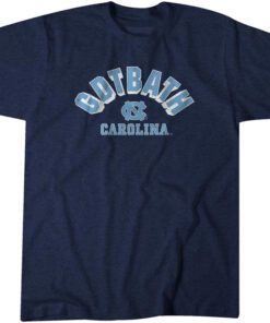 North Carolina: GDTBATH Always Tee Shirt