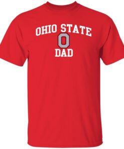 Ohio State Dad Tee Shirt
