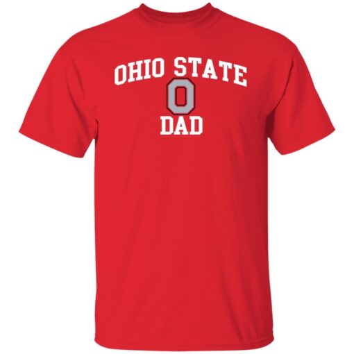 Ohio State Dad Tee Shirt