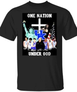 One Nation Under God Uk New Tee Shirt