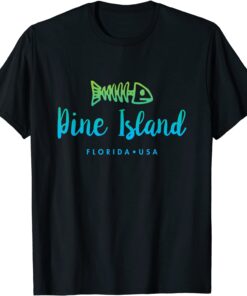 Pine Island Florida Tee Shirt