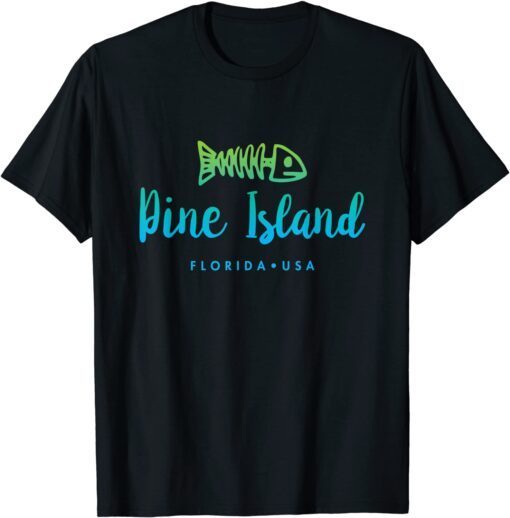 Pine Island Florida Tee Shirt