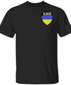 5.11 Ukraine I Support Ukraine T-Shirt