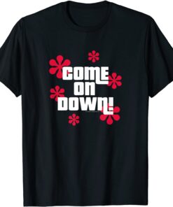 Price is Right - Come On Down! Tee Shirt