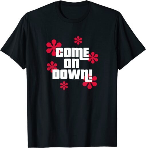 Price is Right - Come On Down! Tee Shirt