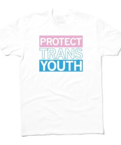 Protect Trans Youth Tee shirt