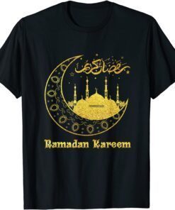 Ramadan Kareem, Ramadan Fasting Muslim T-Shirt