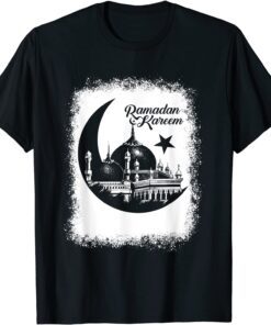 Ramadan Mubarak For Muslims Ramadan Kareem Tee Shirt