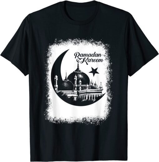 Ramadan Mubarak For Muslims Ramadan Kareem Tee Shirt