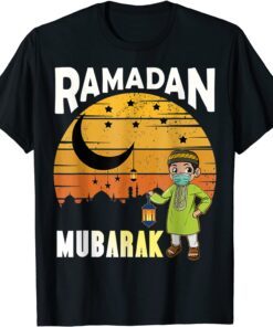 Ramadan Mubarak, Ramadan Mubarak Design, Ramadan 2022 Tee Shirt